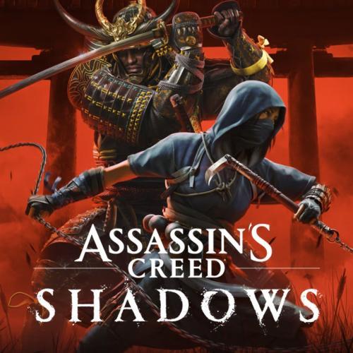 Assassin’s creed shadows - ps5 - اساسن كريد شادوز...