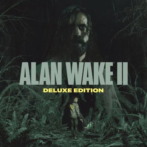 Alan Wake 2 ps5 - الديلوكس