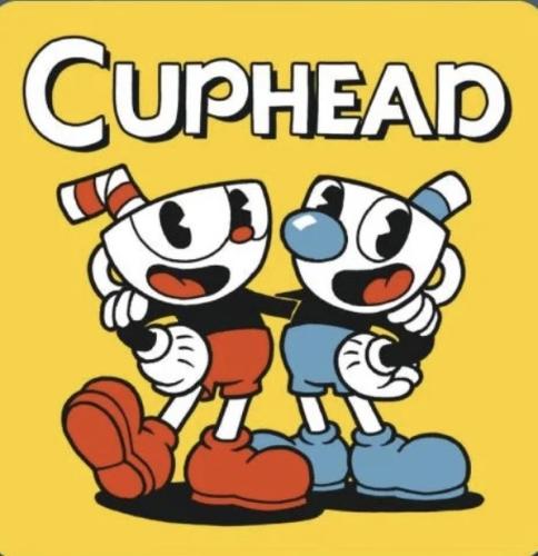 Cuphead ps5 & ps4