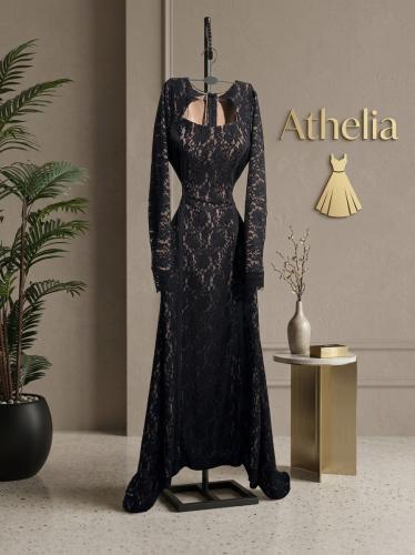 Liyan lace dress
