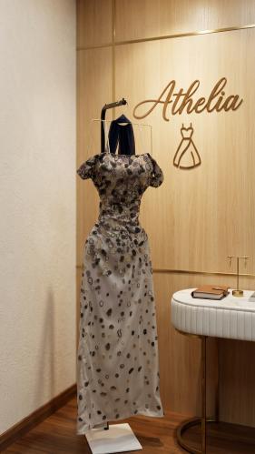 Layali Athilia dress