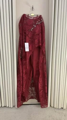 Ruby Elegant Set
