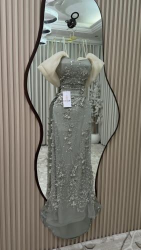 Evening dress of a lifetime
