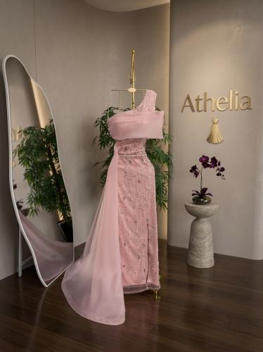 Ariana pink dress