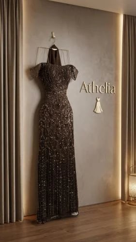 Leyan night dress