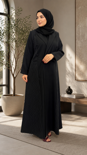 عباية صمت