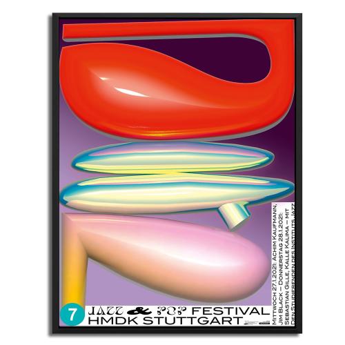 Modern contemporary art painting
