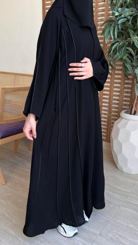 Luxury Abaya R9