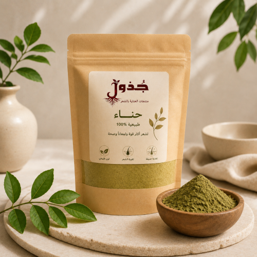 حناء | جُذور