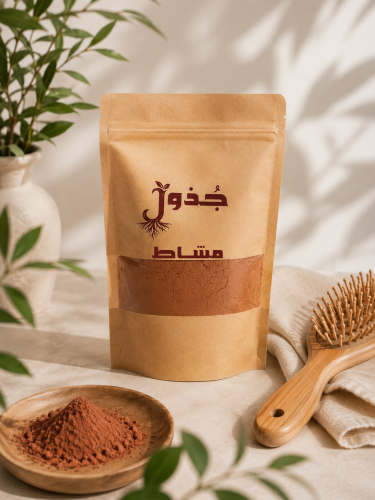 مشاط أحمر | جُذور