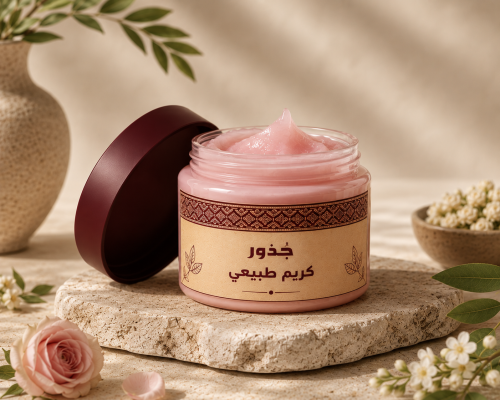 كريم طبيعي | جُذور