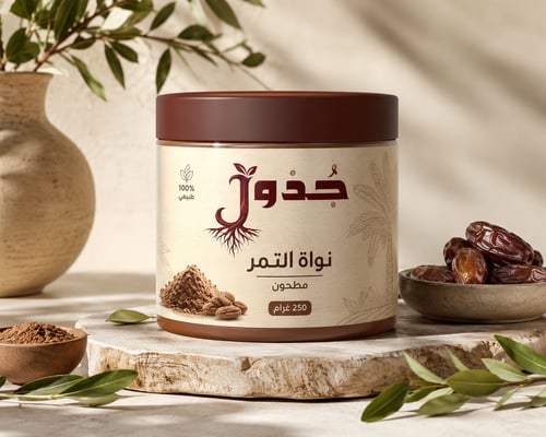 نواة التمر | جُذور