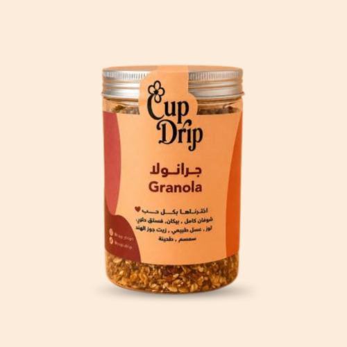 جرانولا