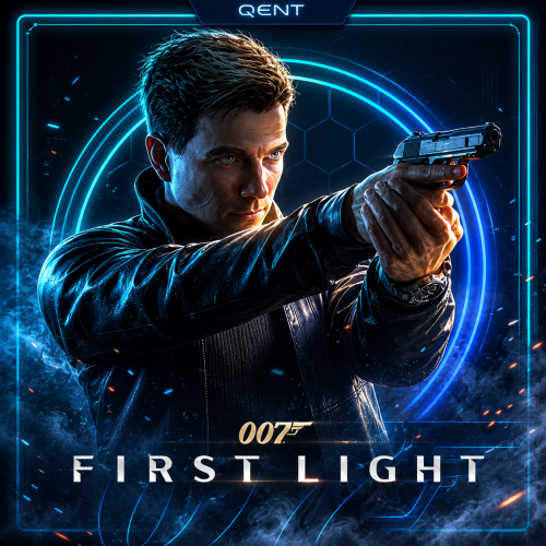 جيمس باوند | FIRST LIGHT 007