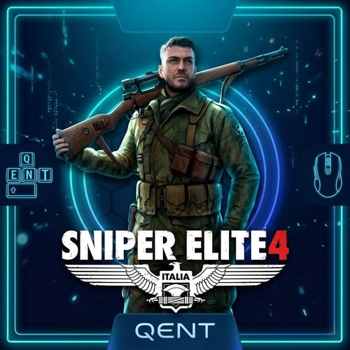 سنايبر ايليت 4 : Sniper Elite 4