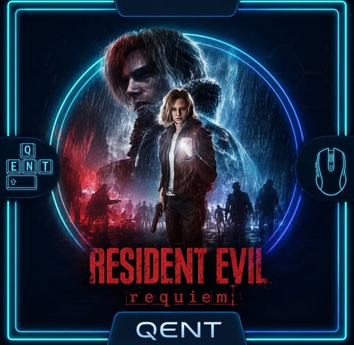 رزدنت ايفل 9 ريكويم : Resident Evil 9 Requiem