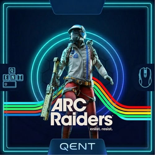 ارك رايدرز | Arc Raiders