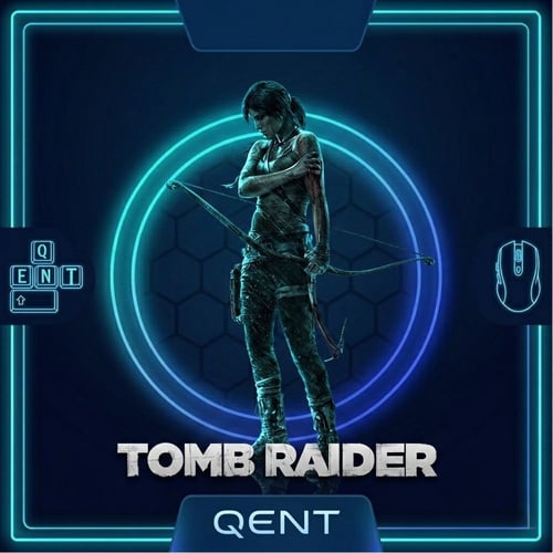 تومب رايدر : Tomb Raider