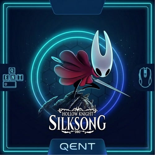 هولو نايت سيلكسونغ : Hollow Knight: Silksong