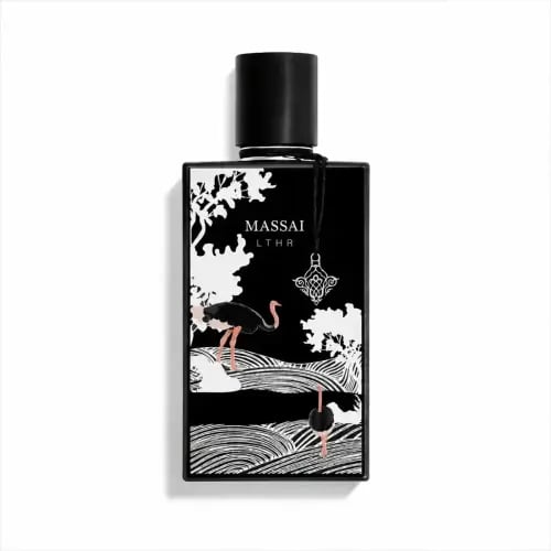عطر ماساي لذر من إبراق | 75 مل - MASSAI LTHR by IB...