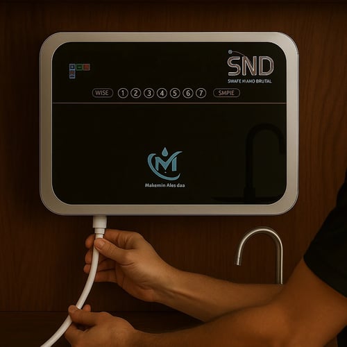 SND Station Installation