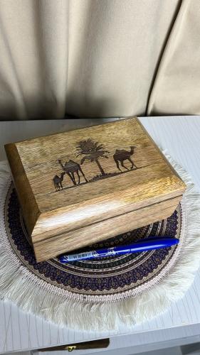 Luxury wooden box