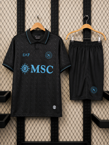 Napoli reserve kit 25/26