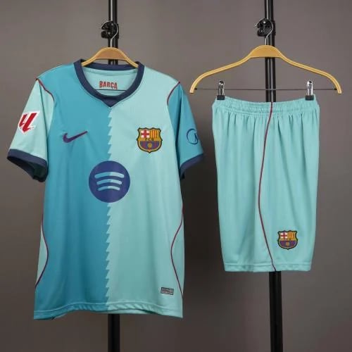 طقم برشلونة الاحتياطي 26/27
