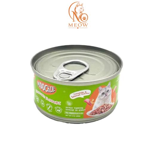 Mochi cans for adult cats 85 grams with chicken