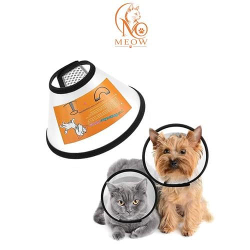 Cat and dog protection collar from Trixie size sma...