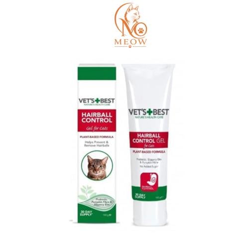 Gel for combating hairballs for cats 100 g Fits Be...