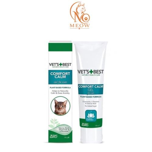 Gentle calming for cats 100g Fits Best
