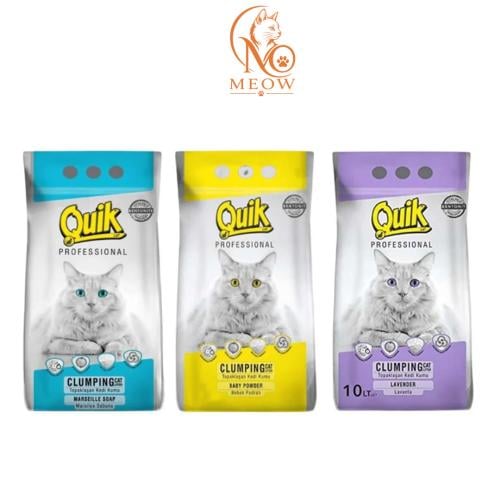 Quick Sand 10 liters multiple fragrances