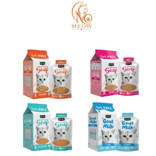 Kit Kat cat soup 6×50 ml multiple flavors