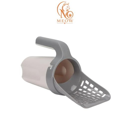 مجرفة فضلات القطط