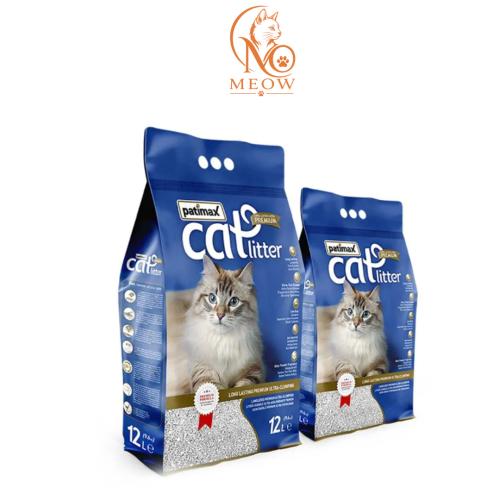 Petty Max cat litter 12 liters lavender scent