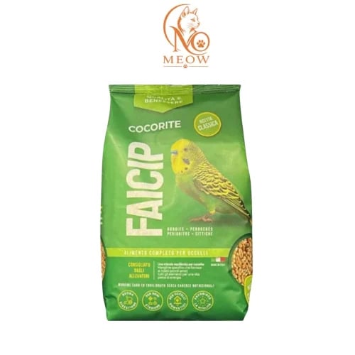 فاسيب خليط طعام إيطالي لطيور البادجي 700g
