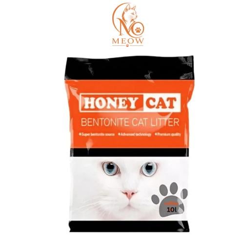 Cat sand Hani Kat 10 liters with coffee scent