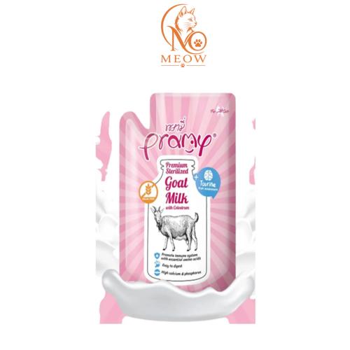 Bramy goat milk for cats rich in taurine 60 g