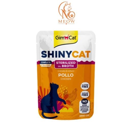 Jim Cat Shiny Cat the most adorable moist for ster...