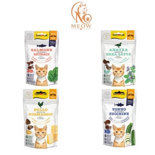 Jim Cat rewards for cats, assorted flavors 50 grams