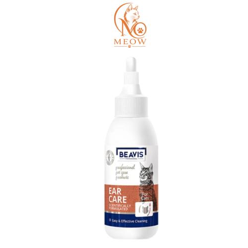 Bevis ear cleaning solution for cats 100 ml