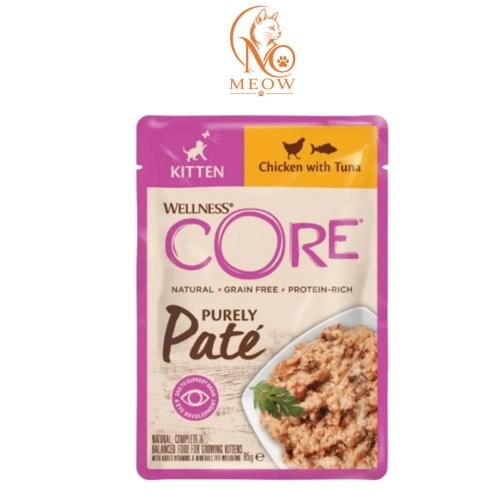 Winscore Purely the most elegant chicken and tuna...