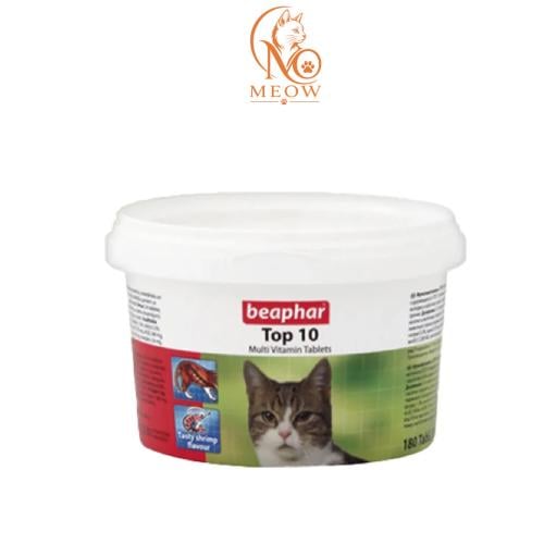 Pivar Top dietary supplement 10 vitamins for cats...