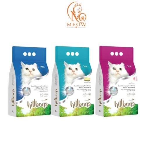 Helbounz cat sand 10 liters multi scents