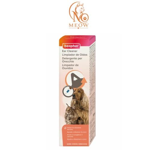 Pivar ear cleaner for cats and dogs 50 ml