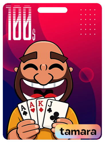 كود شحن توكنز جواكر 100 دولار