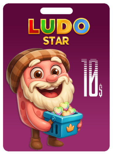 كود شحن قلوب 10 دولار