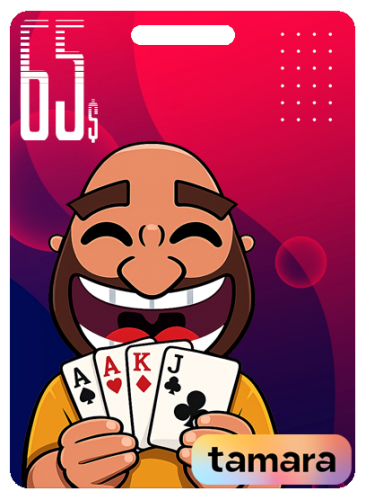 كود شحن توكنز جواكر 65 دولار