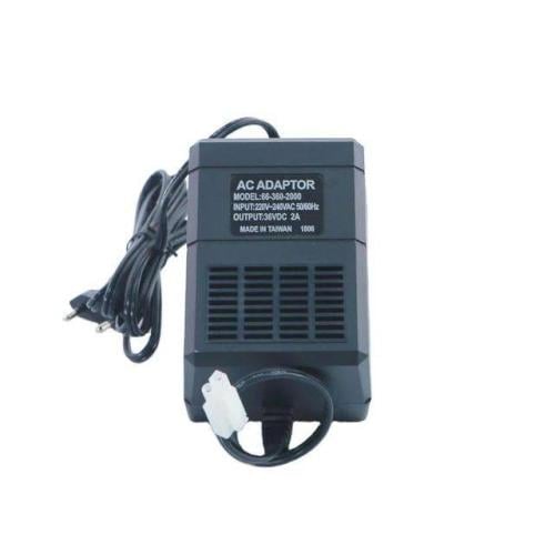 محول فلتر 36V محطات 200 جالون و 400